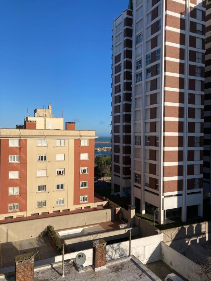 Apartament Departamento En Playa Grande Mar del Plata Zewnętrze zdjęcie