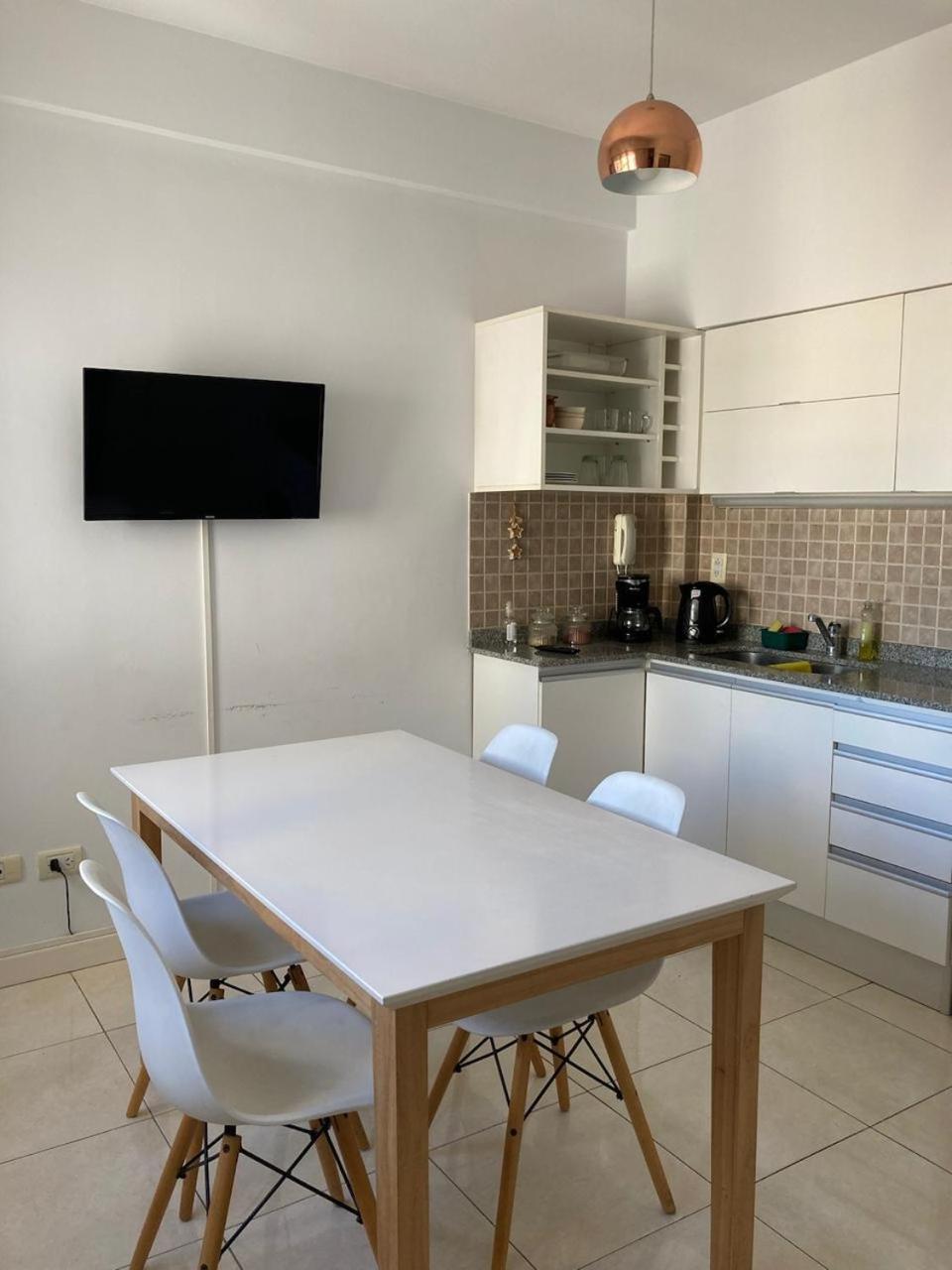 Apartament Departamento En Playa Grande Mar del Plata Zewnętrze zdjęcie