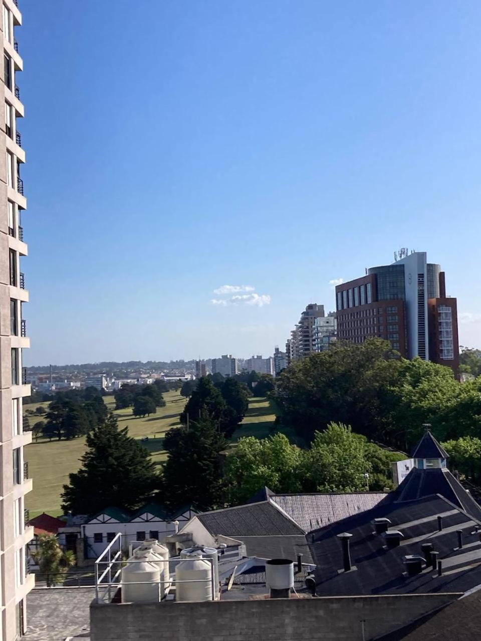 Apartament Departamento En Playa Grande Mar del Plata Zewnętrze zdjęcie